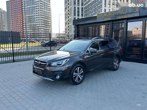 Subaru Outback 2018 - фото 3