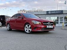 Продажа б/у Mercedes-Benz CLA-Класс в Киевской области - купить на Автобазаре