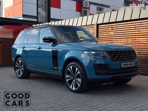 Land Rover Range Rover 2021 - фото 11