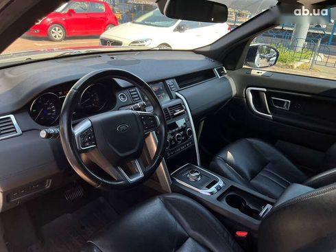 Land Rover Discovery Sport 2015 - фото 11