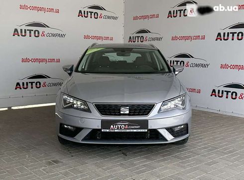 SEAT Leon 2018 - фото 2