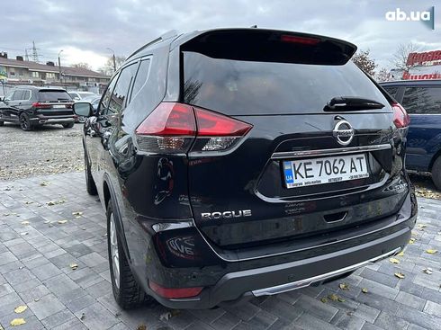 Nissan Rogue 2020 - фото 10