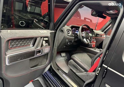 Mercedes-Benz G-Класс 2020 - фото 29