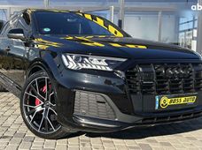 Продаж вживаних Audi Q7 в Закарпатській області - купити на Автобазарі