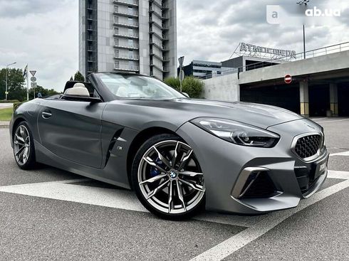 BMW Z4 2019 - фото 27