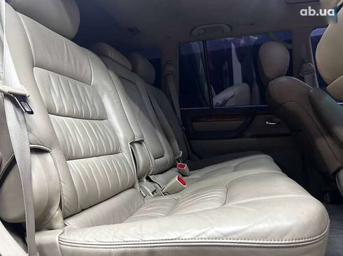 Lexus LX 2007 - фото 13
