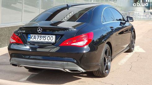 Mercedes-Benz CLA-Класс 2018 - фото 3