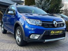 Продажа б/у Renault Sandero 2021 года во Львове - купить на Автобазаре