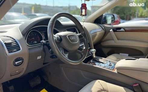Audi Q7 2014 - фото 10
