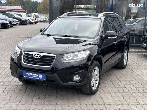 Hyundai Santa Fe 2011 - фото 7