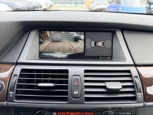 BMW X6 2009 - фото 29