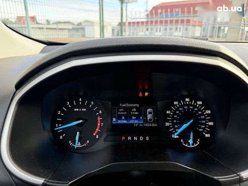 Ford Edge 2019 - фото 15