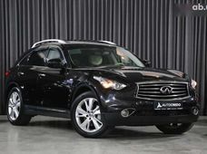 Продаж вживаних Infiniti QX70 2016 року - купити на Автобазарі