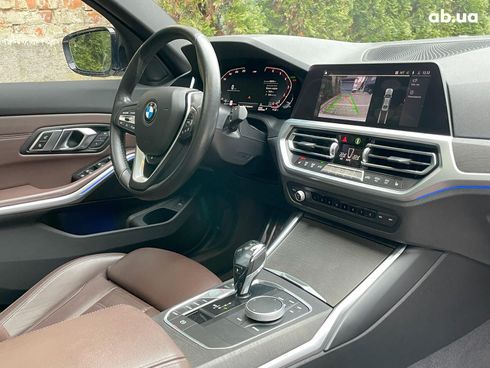 BMW 3 серия 2019 бежевый - фото 23