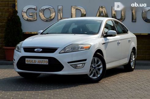 Ford Mondeo 2011 - фото 7