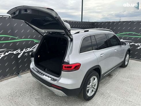 Mercedes-Benz GLB-Класс 2019 - фото 30