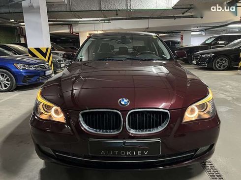 BMW 5 серия 2007 - фото 4