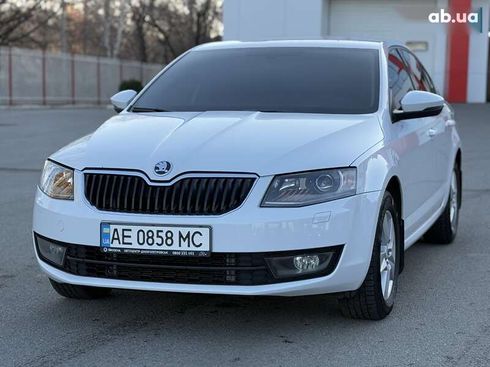 Skoda Octavia 2014 - фото 24