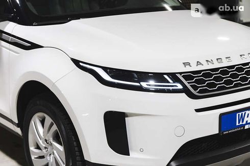 Land Rover Range Rover Evoque 2020 - фото 6