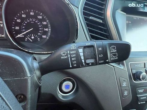 Hyundai Santa Fe 2016 - фото 19