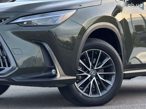 Lexus NX 2022 - фото 20