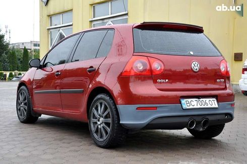 Volkswagen Golf 2006 - фото 13