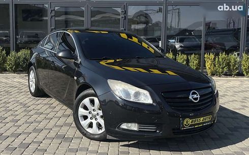 Opel Insignia 2010 - фото 3