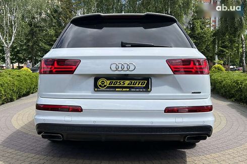 Audi Q7 2017 - фото 7