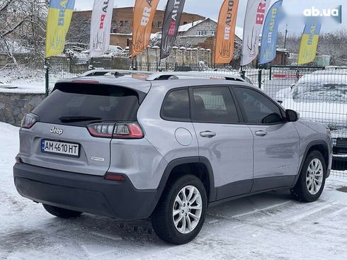 Jeep Cherokee 2020 - фото 29