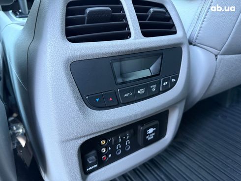 Honda Pilot 2016 серый - фото 19