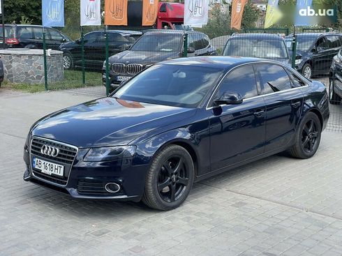 Audi A4 2009 - фото 2