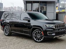 Продажа б/у Jeep Wagoneer 2022 года - купить на Автобазаре