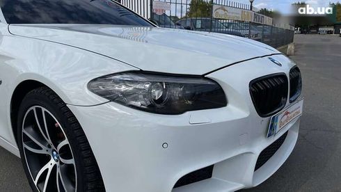 BMW 5 серия 2014 - фото 9
