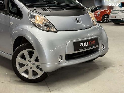 Peugeot iOn 2011 - фото 4