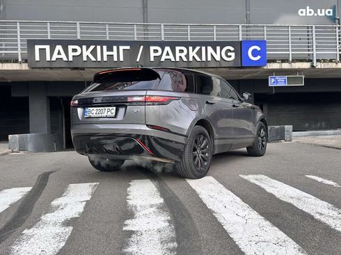 Land Rover Range Rover Velar 2018 - фото 9