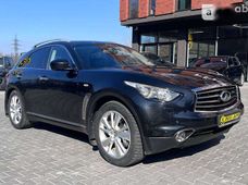 Продажа б/у Infiniti fx 30 в Черновицкой области - купить на Автобазаре