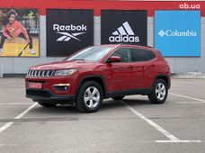 Jeep Кроссовер бу купить в Украине - купить на Автобазаре