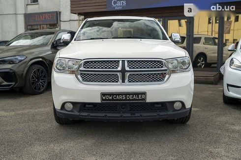 Dodge Durango 2012 - фото 2