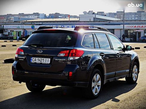 Subaru Outback 2009 - фото 3