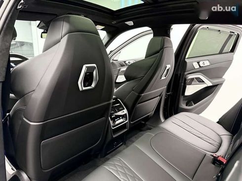 BMW X6 2025 - фото 28