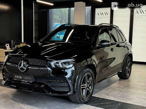 Mercedes-Benz GLE-Class 2019 - фото 6