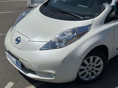 Nissan Leaf 2016 - фото 9