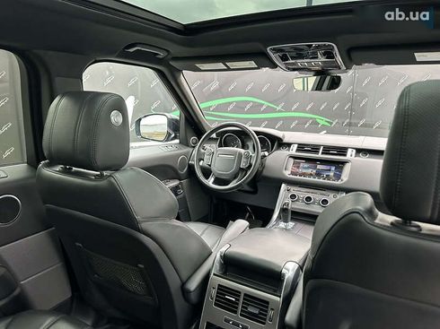 Land Rover Range Rover Sport 2017 - фото 30