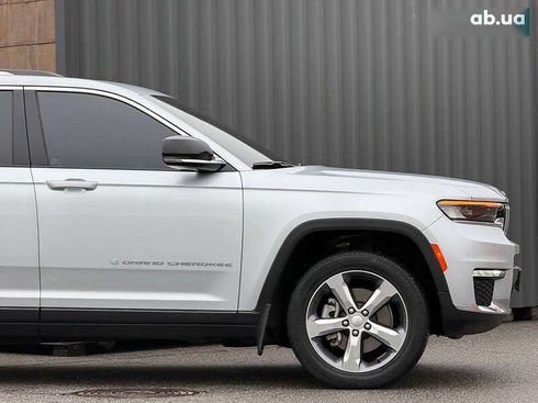 Jeep Grand Cherokee 2021 - фото 14