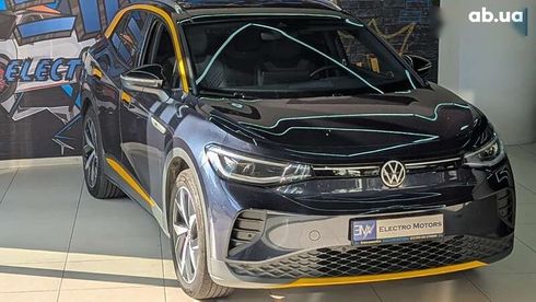 Volkswagen ID.4 Crozz 2022 - фото 4