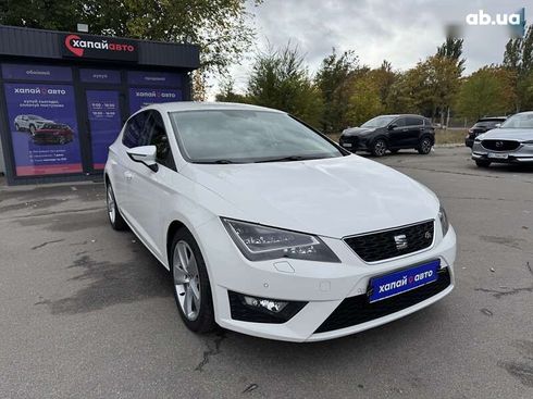 SEAT Leon 2016 - фото 3