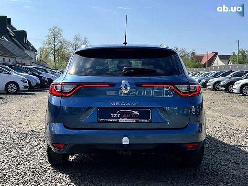 Renault Megane 2019 - фото 7