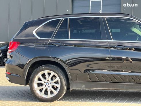 BMW X5 2016 черный - фото 12