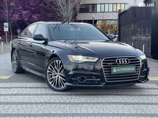 Продаж вживаних Audi A6 2018 року в Києві - купити на Автобазарі