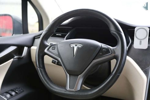 Tesla Model X 2018 - фото 16